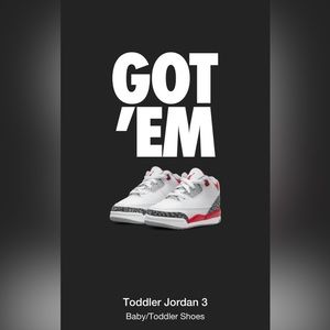 Never worn baby feet too chunky to fit.